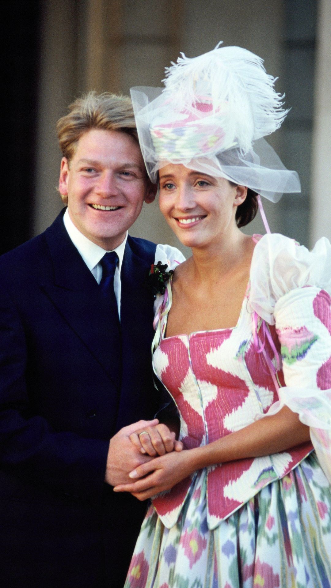 Everything To Know About Emma Thompson S Marriage To Kenneth Branagh