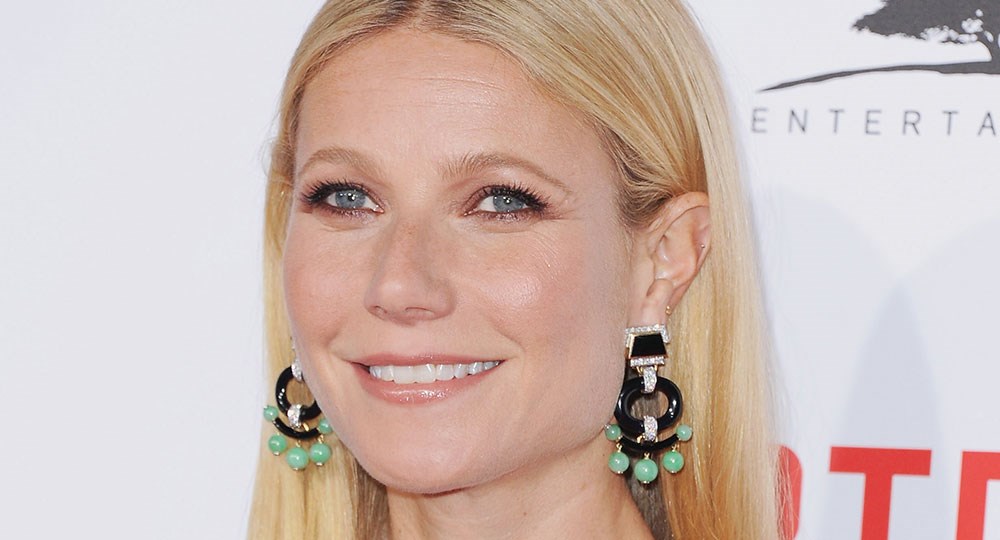 Congratulations To Gwyneth Paltrow, Who Is Reportedly Engaged