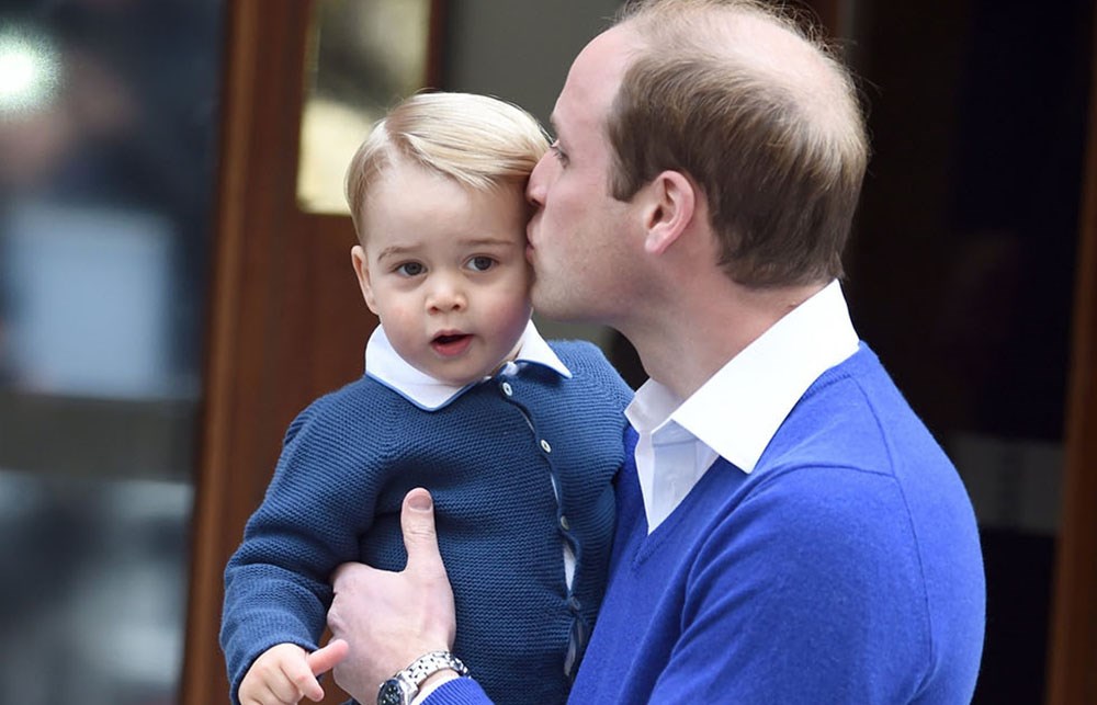 9 Times Prince William Was The Best Dad Ever