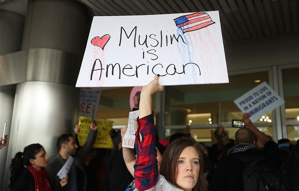 The heartbreaking – and unexpected – human cost of Trump’s Muslim Ban