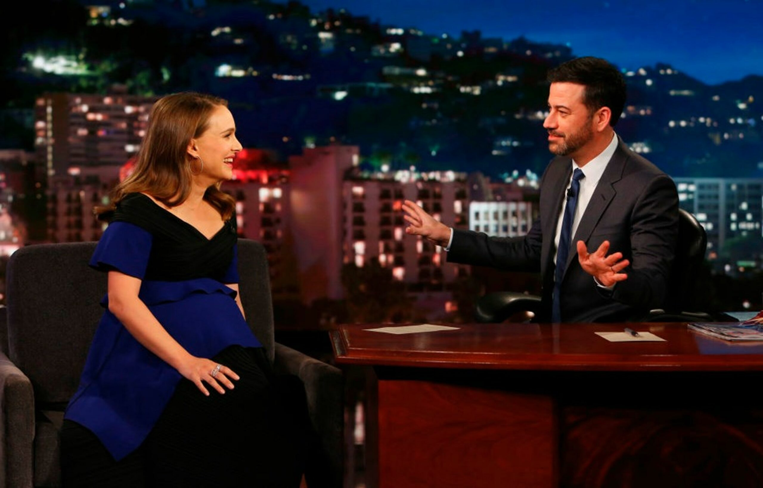 Natalie Portman Reveals Her Biggest Pregnancy Fear