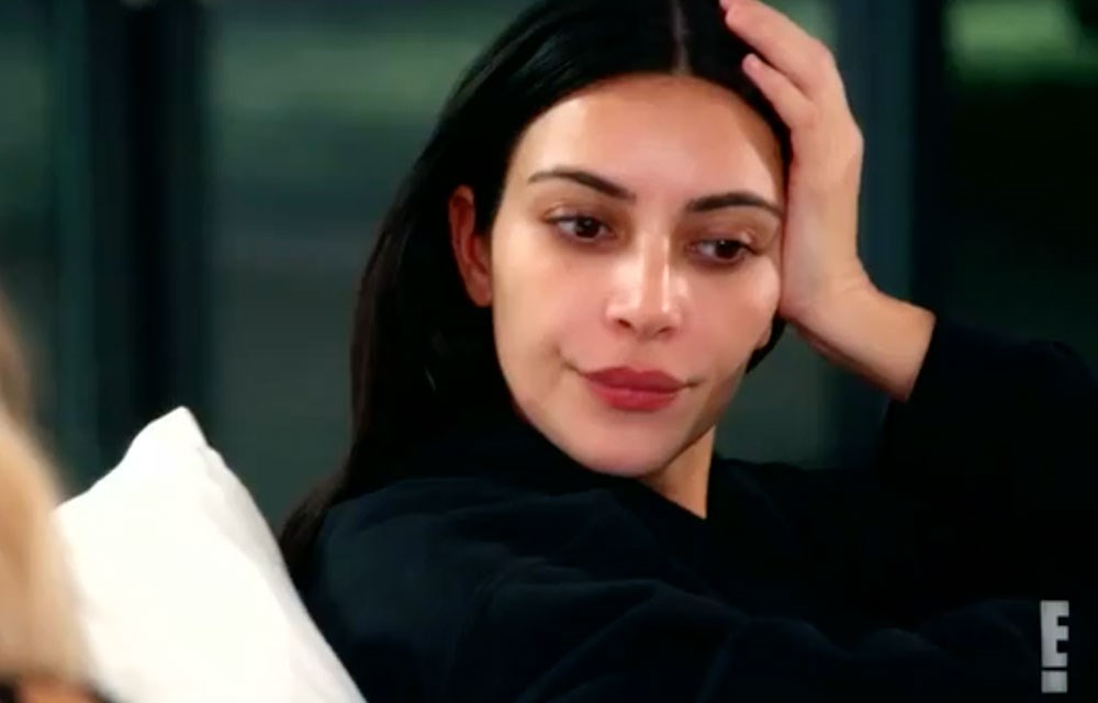 Kim Kardashian Reveals Her Chilling Theory About Paris Robbery