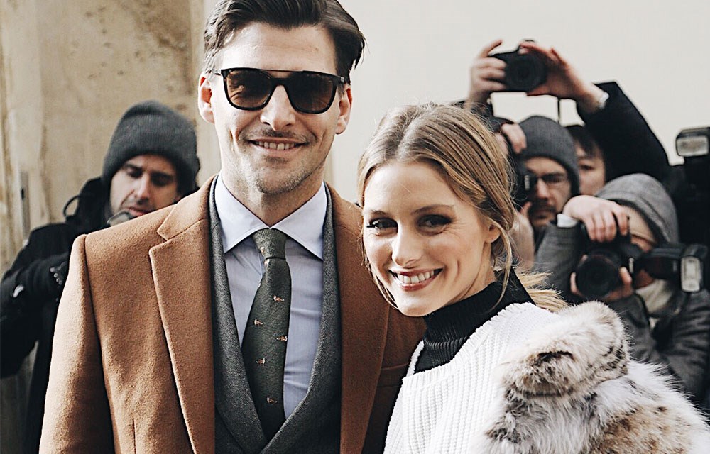 Olivia Palermo Is On Holiday. And Yes It’s As Impossibly Chic As You’d Imagine.