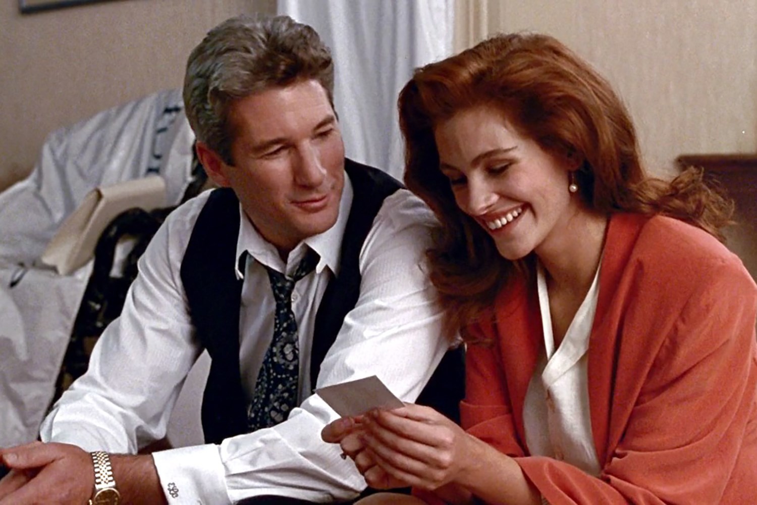 A ‘Pretty Woman’ Musical is Officially Happening