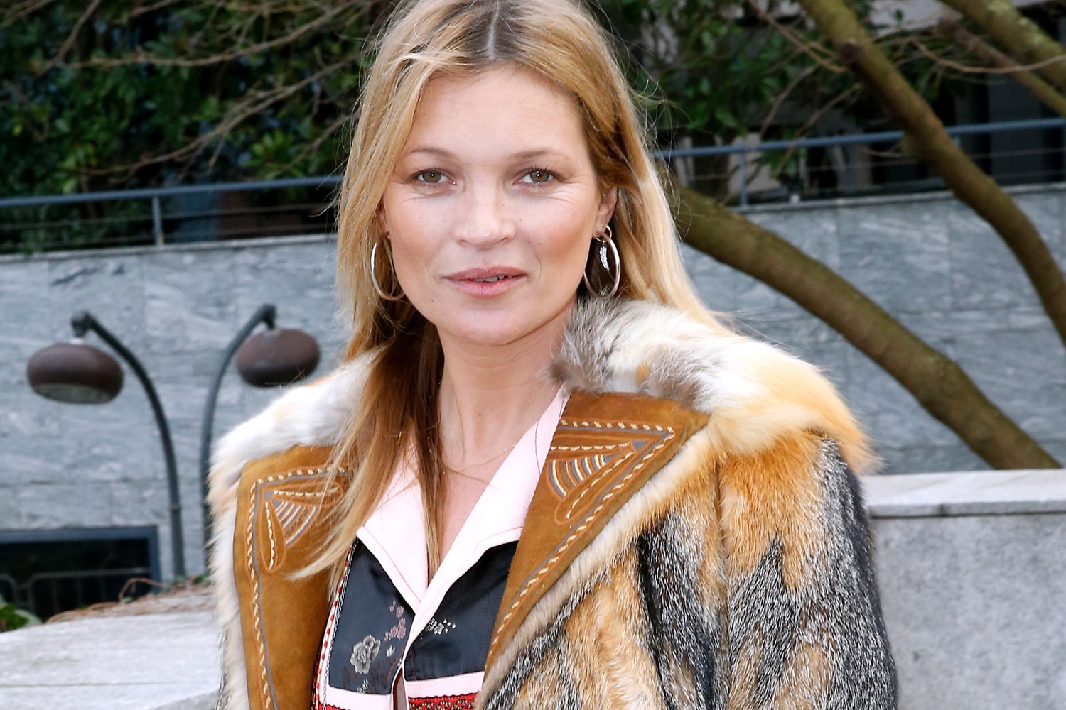 Kate Moss’ Teenage Daughter Lila Grace Is All Grown Up