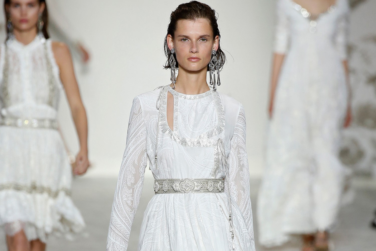 The Best Bridal Looks From Milan Fashion Week S/S ’18