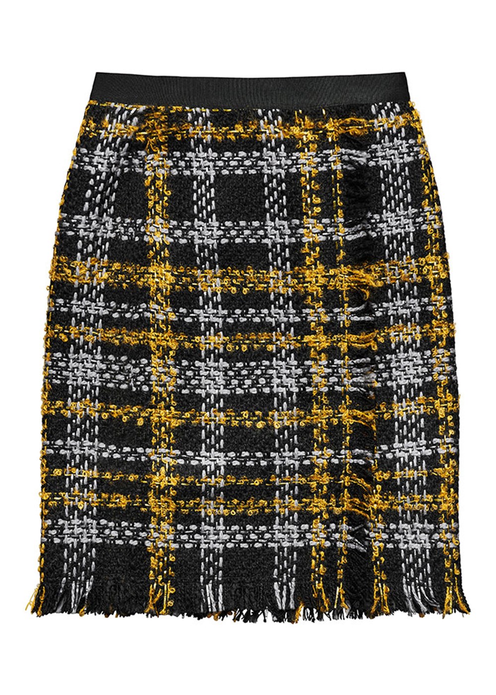 erdem h&m skirt