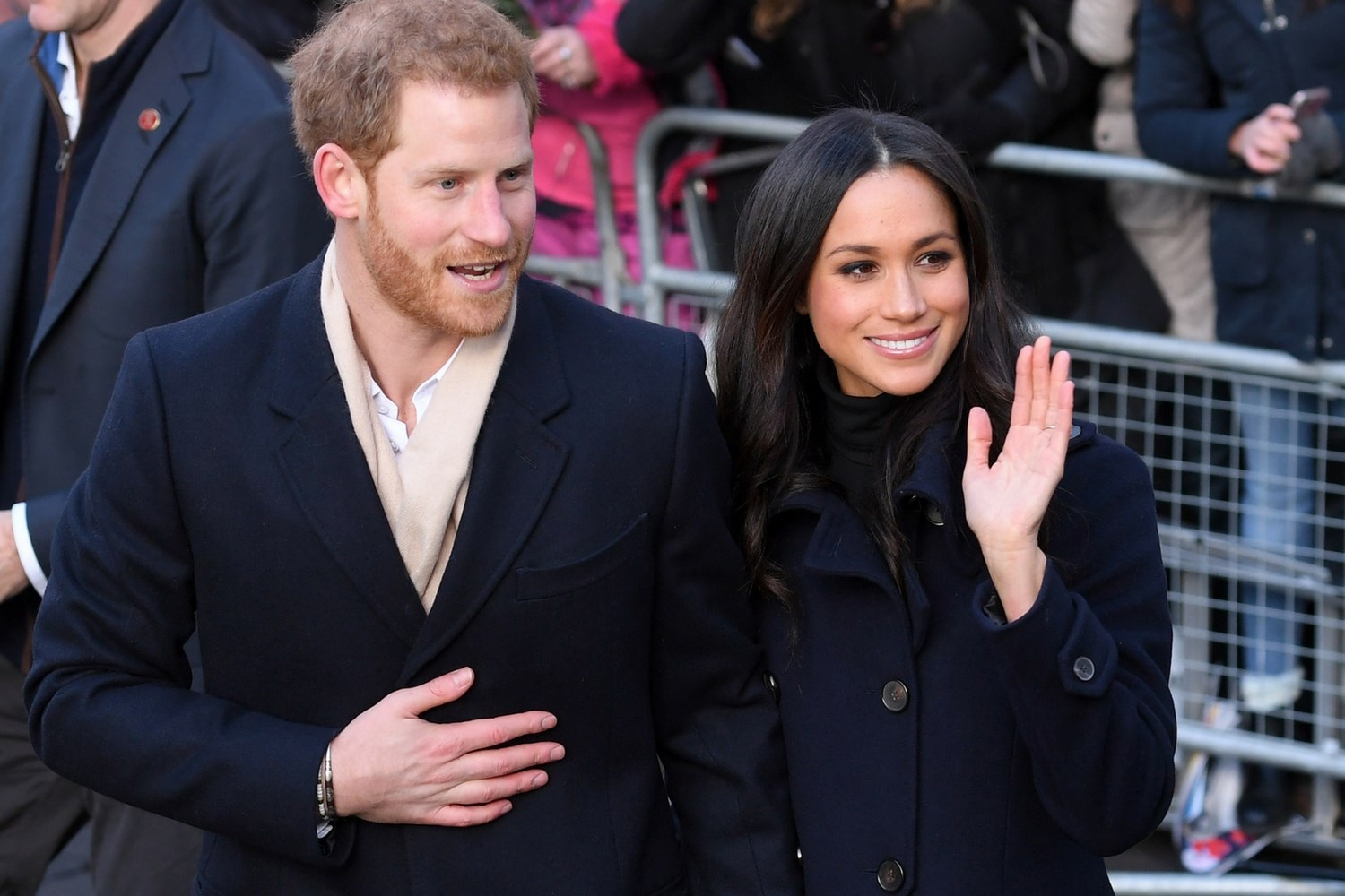 How Do Prince Harry & Meghan Markle Make Their Money Now?