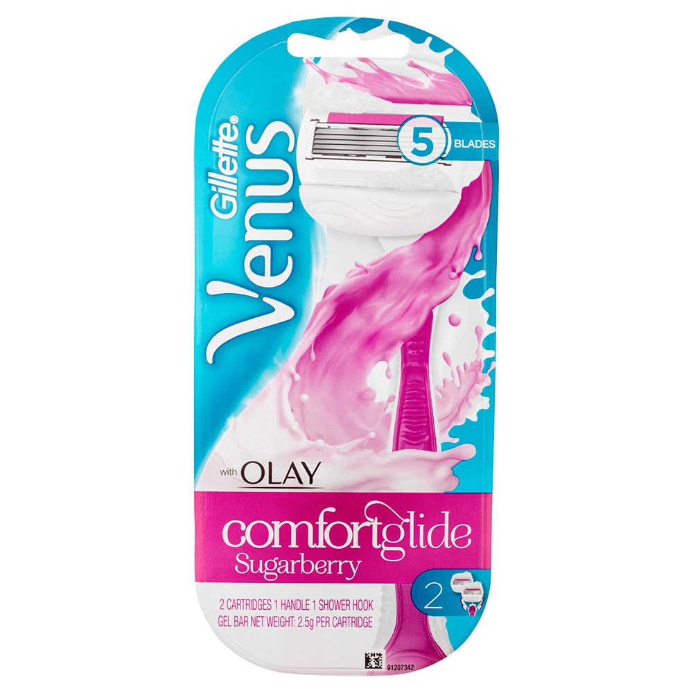 venus comfortglide razor