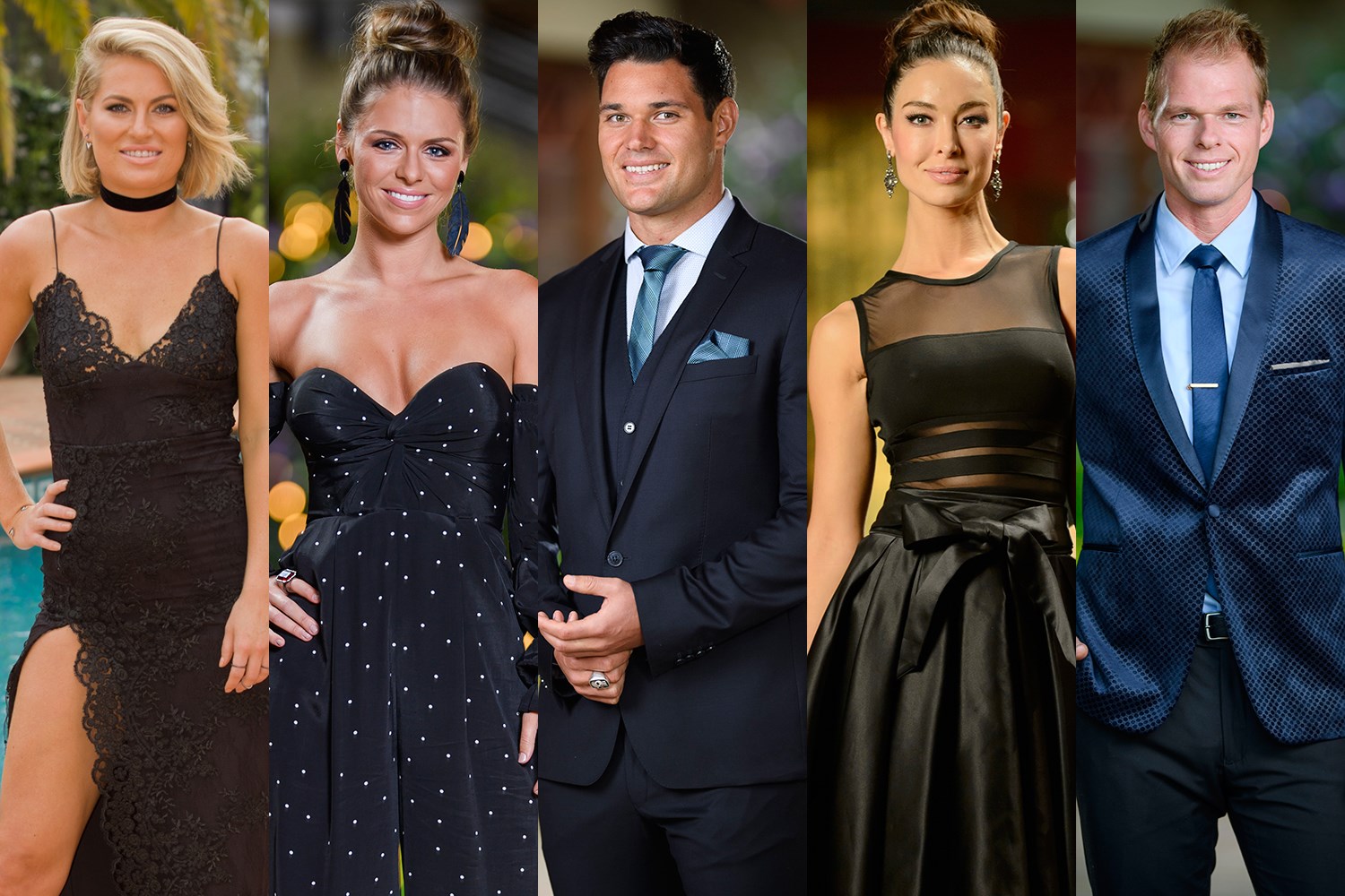 Meet The Entire Confirmed Cast Of ‘Bachelor In Paradise’