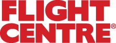 Sponsor logo of Flight Centre