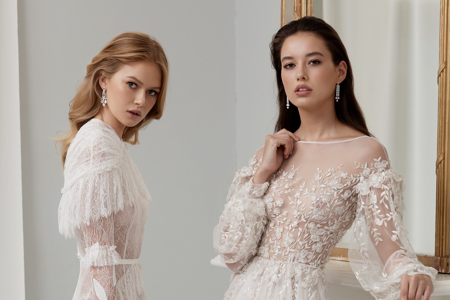 Steven Khalil Has Launched A Dreamy New Bridal Collection