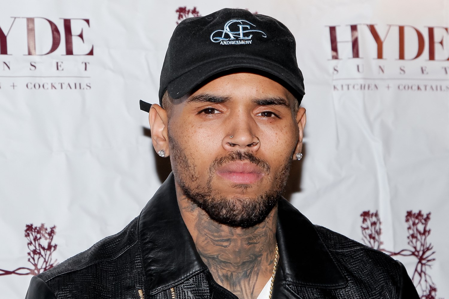 Chris Brown Hit With Another Restraining Order For Allegedly Stalking And Hitting Woman