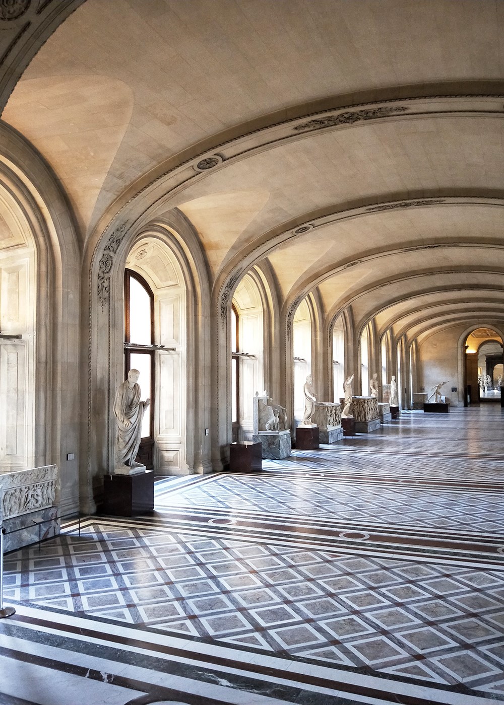 the louvre