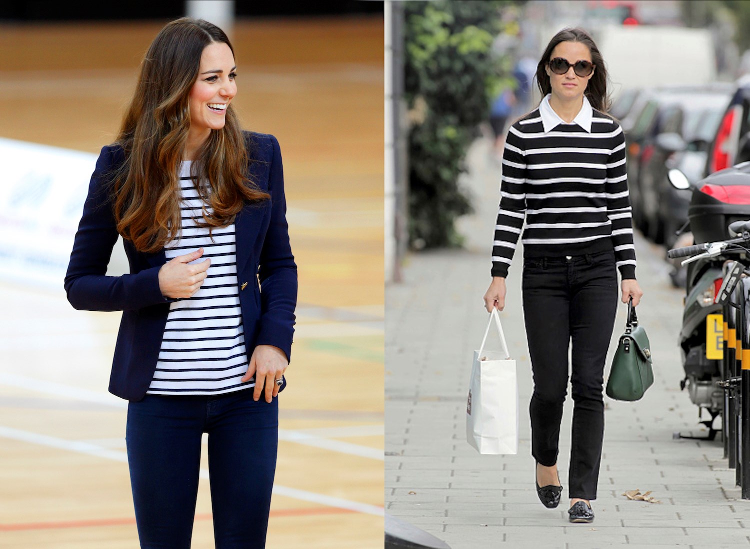 Pippa Middleton Kate Middleton