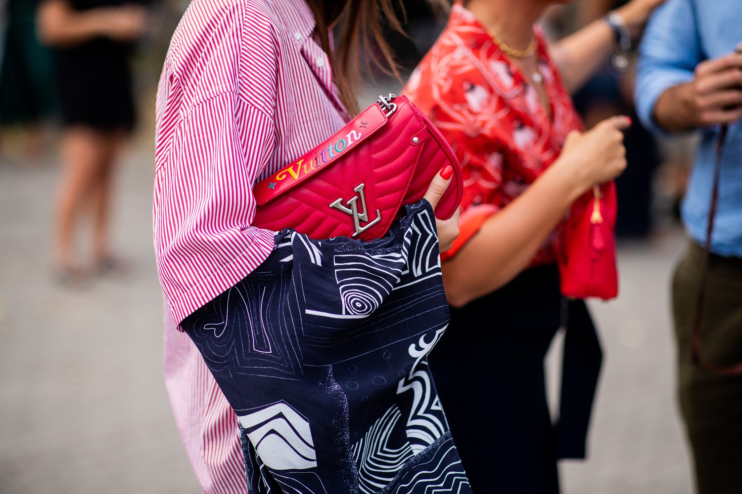 Street Style Copenhagen Fashion Week