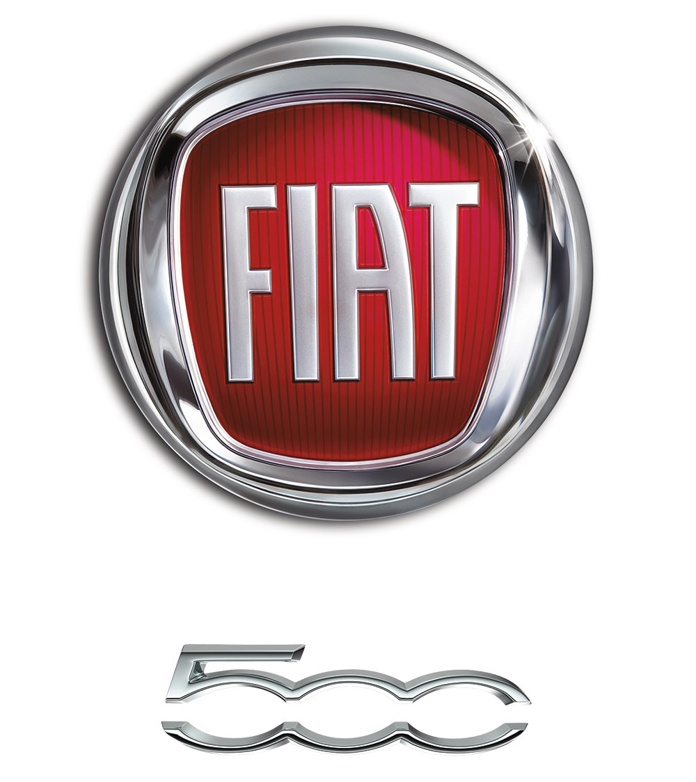 Sponsor logo of FIAT 500