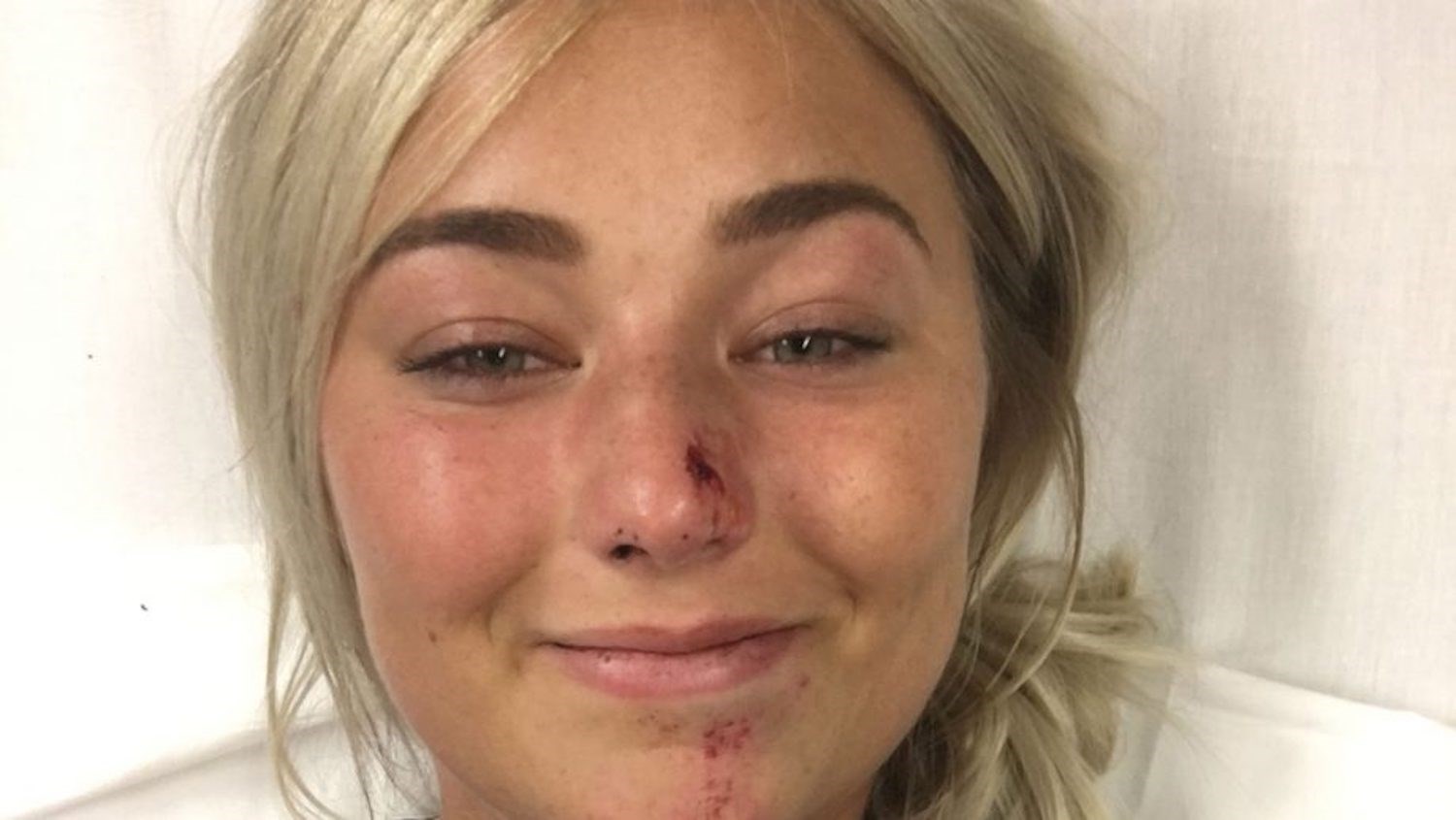 This Woman’s Brow Pencil Review Goes Viral After She Is Hit By A CAR