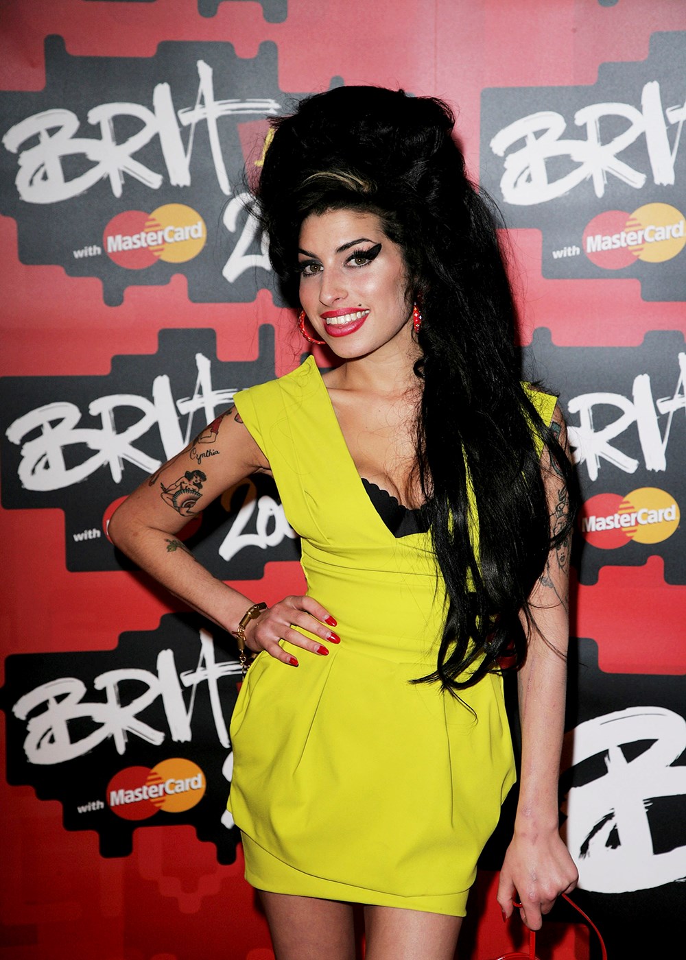 Amy Winehouse