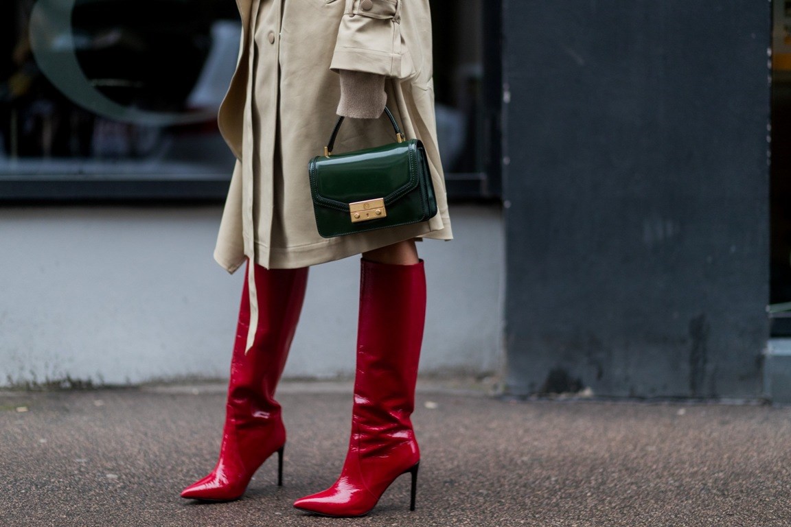 How To Style Knee-High Boots This Season