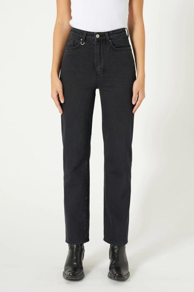 Neuw Nico Straight Jeans.