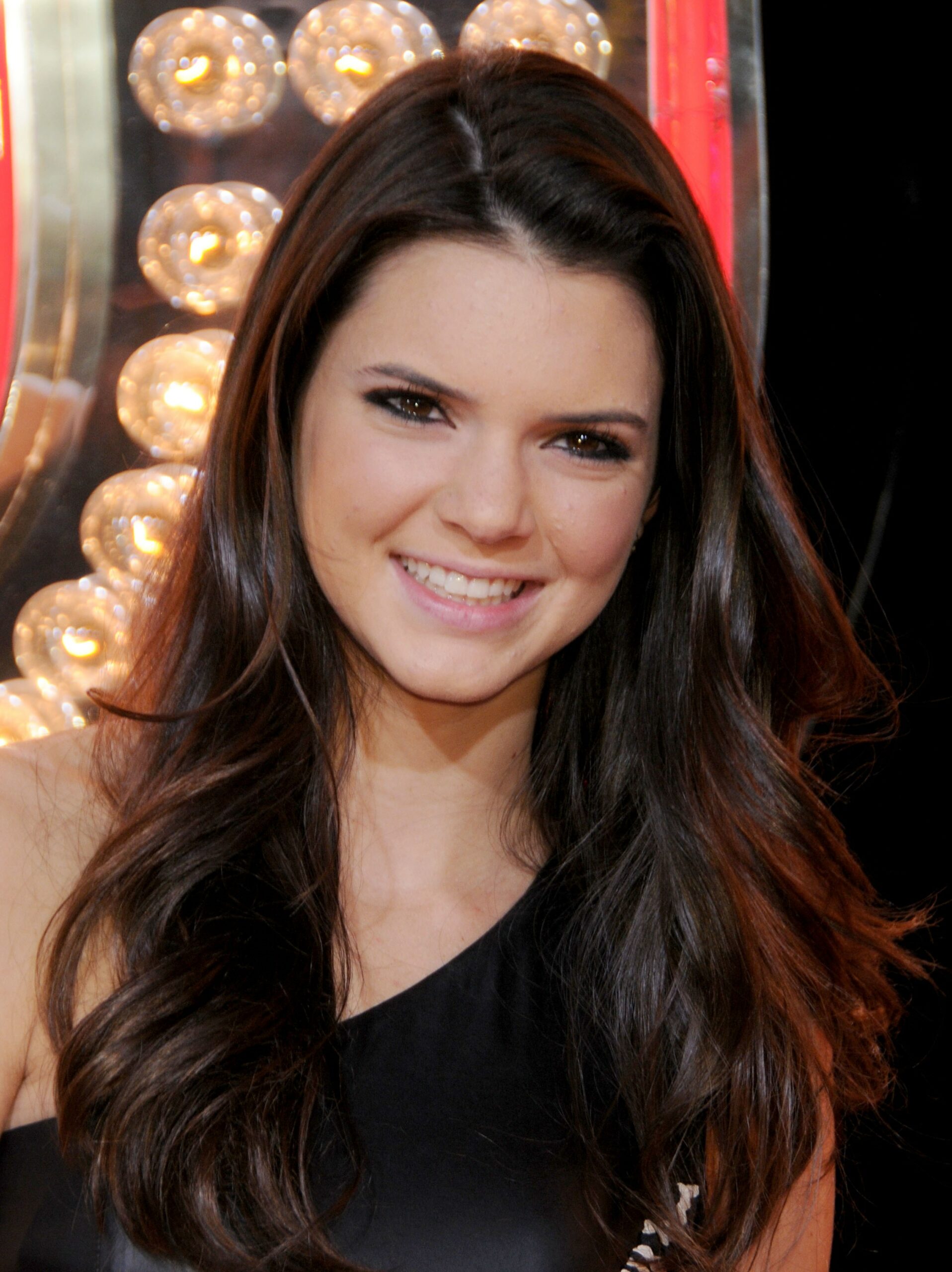 Kendall Jenner in 2010