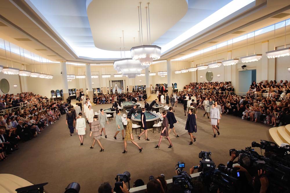 Chanel ready-to-wear autumn/winter 2015/2016