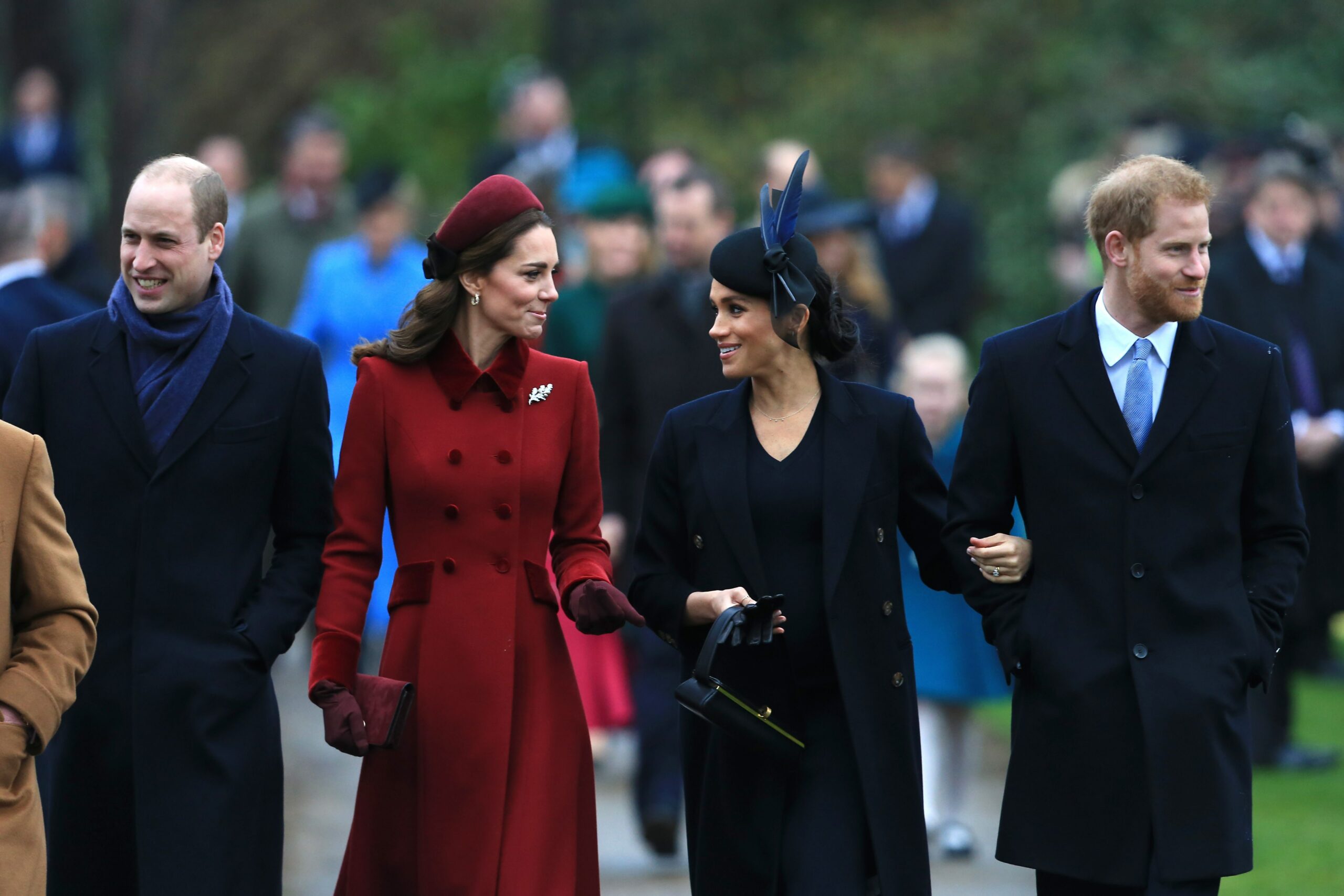 Meghan Markle and Kate Middleton’s 2018 Wardrobes Cost How Much?
