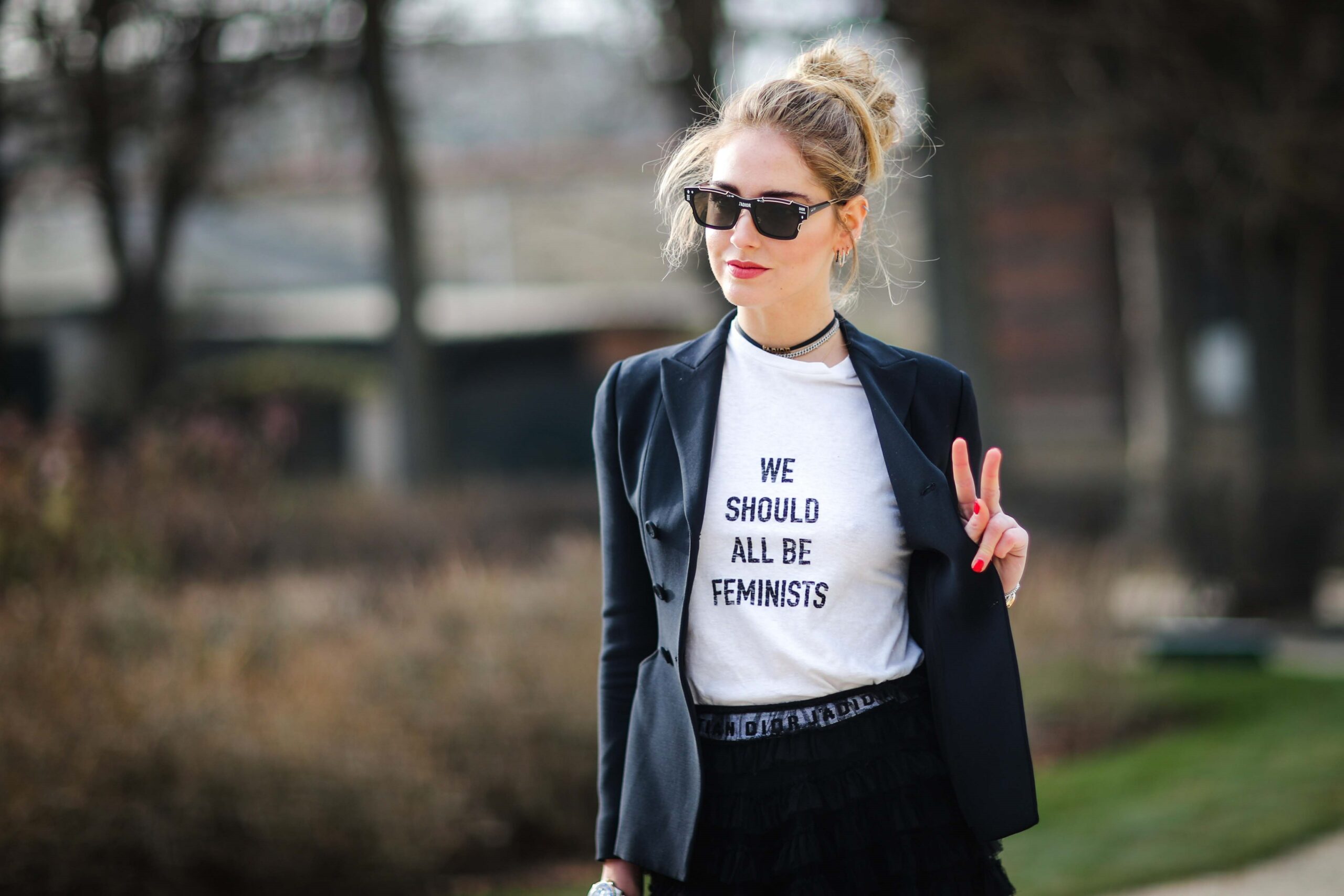 Girl Power! Where To Shop Our Favourite Feminist Pieces
