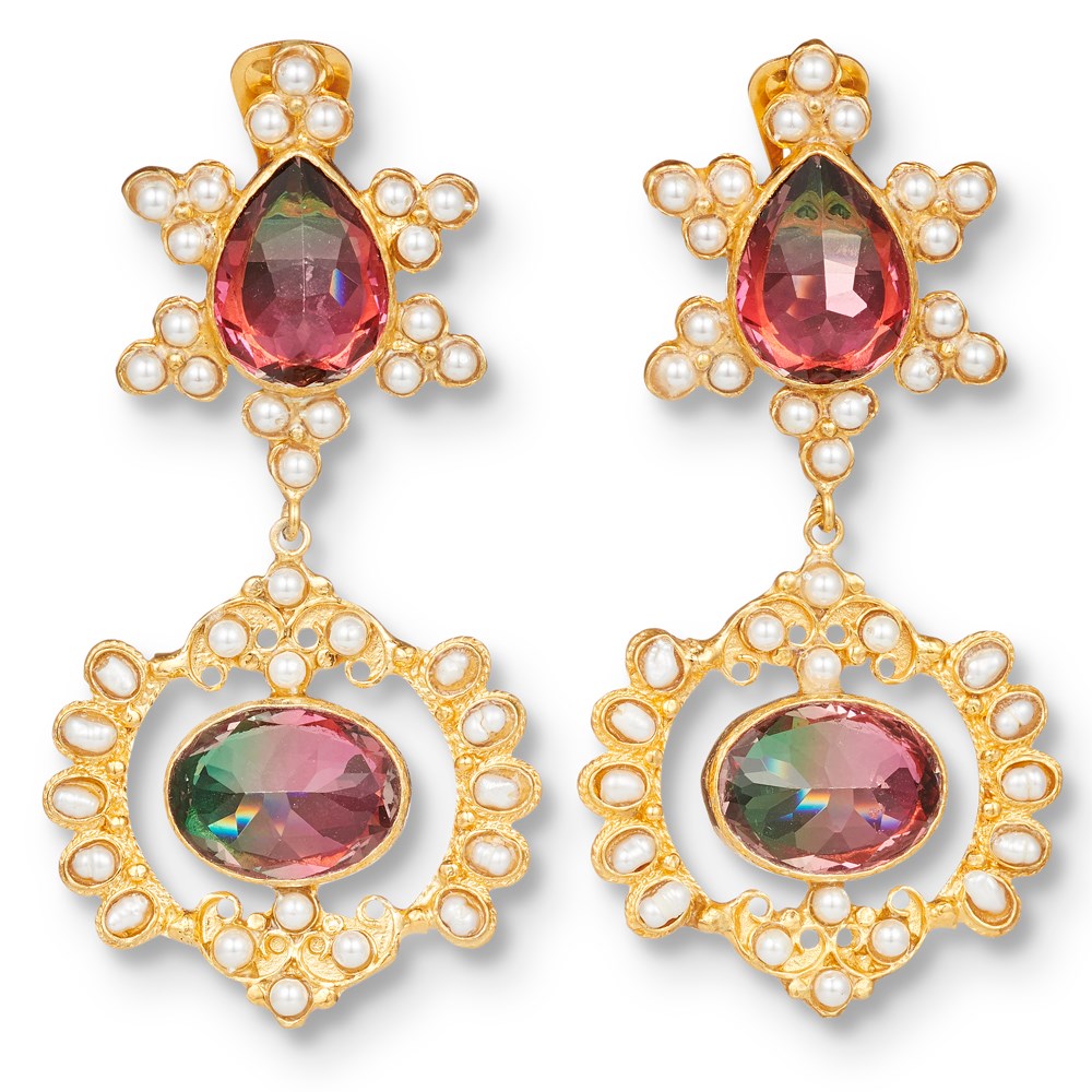 Christie Nicolaides earrings