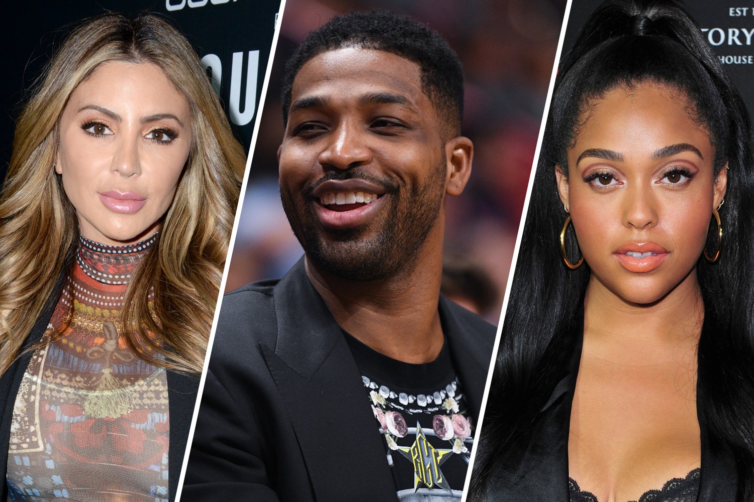 Larsa Pippen Claims There Were ‘Situations’ With Jordyn Woods And Tristan Thompson