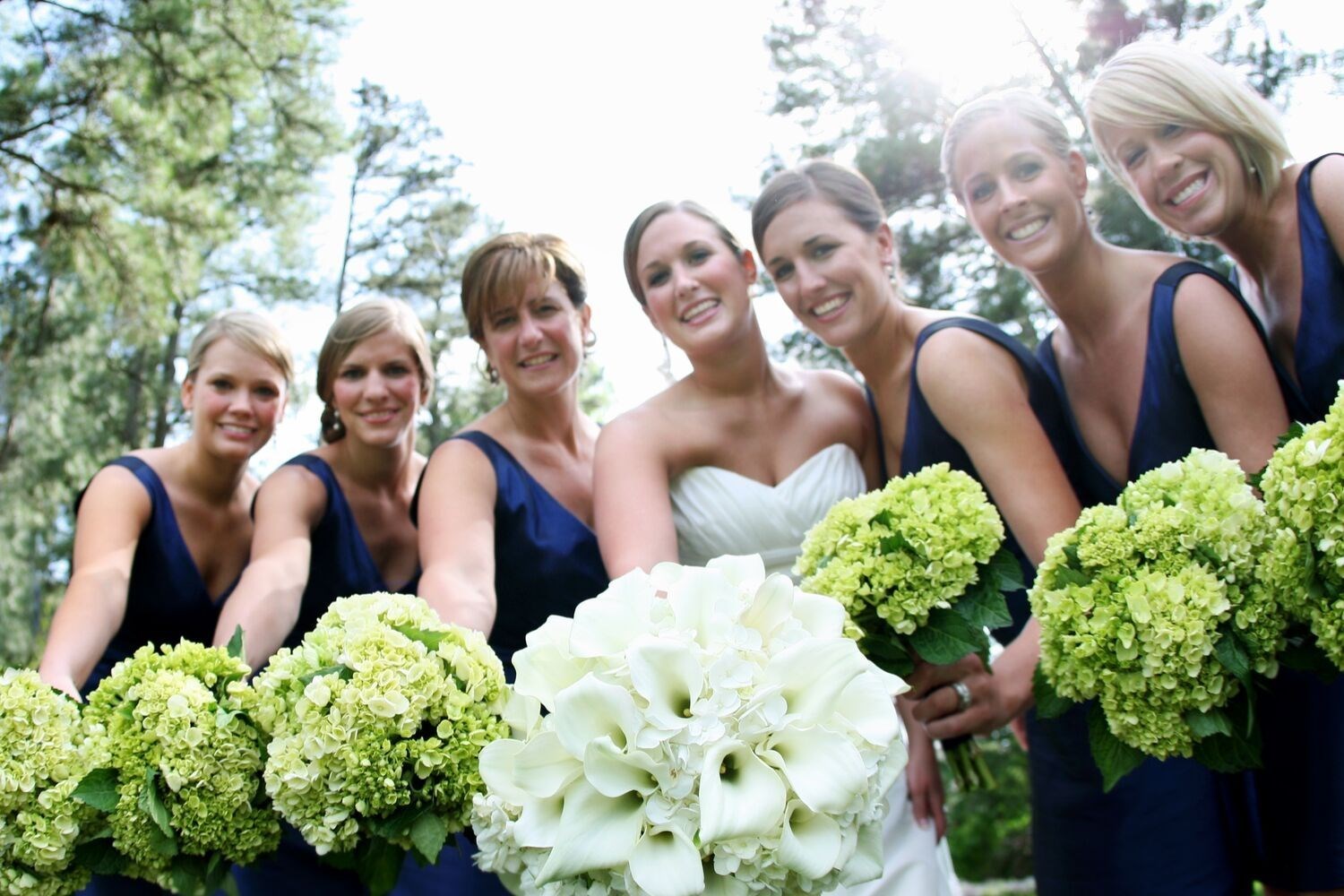 Navy Bridesmaid Dresses: 10 Best Options in Australia