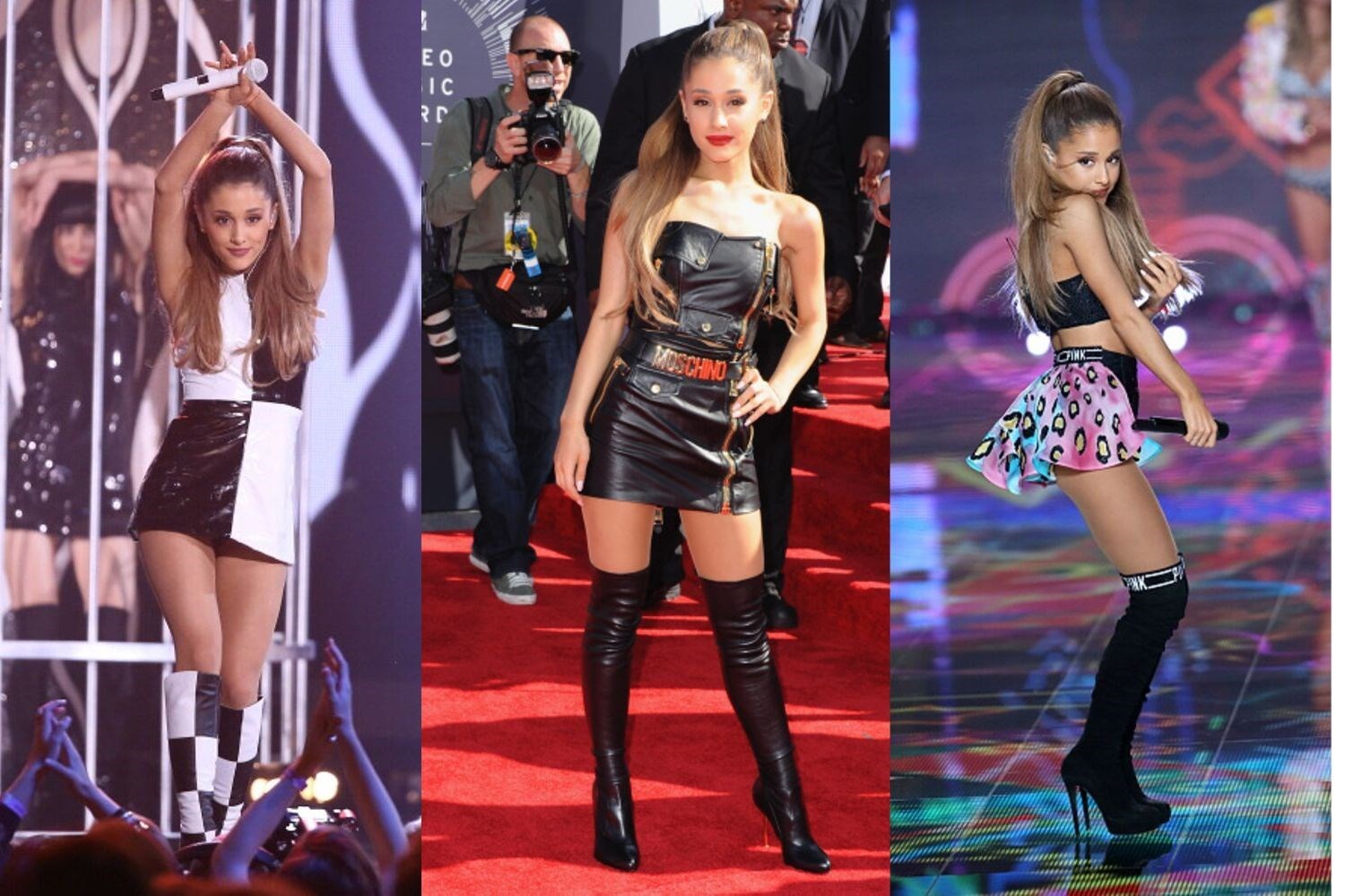 2014 Ariana grande