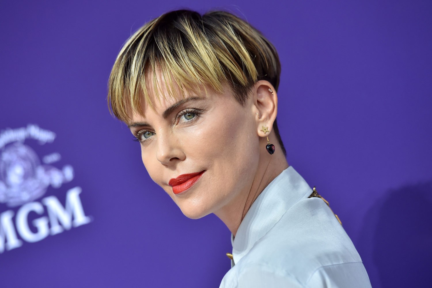 Charlize Theron Has Finally Set The Record Straight On Rumours She Dated Brad Pitt