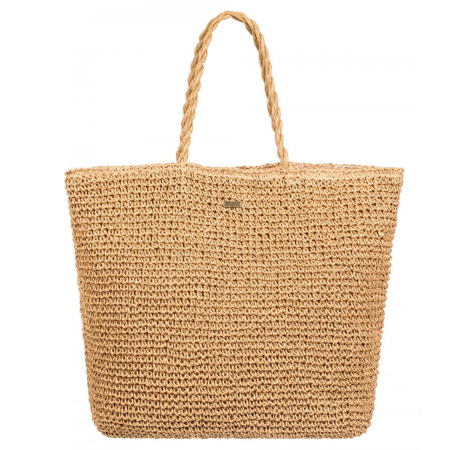 straw tote