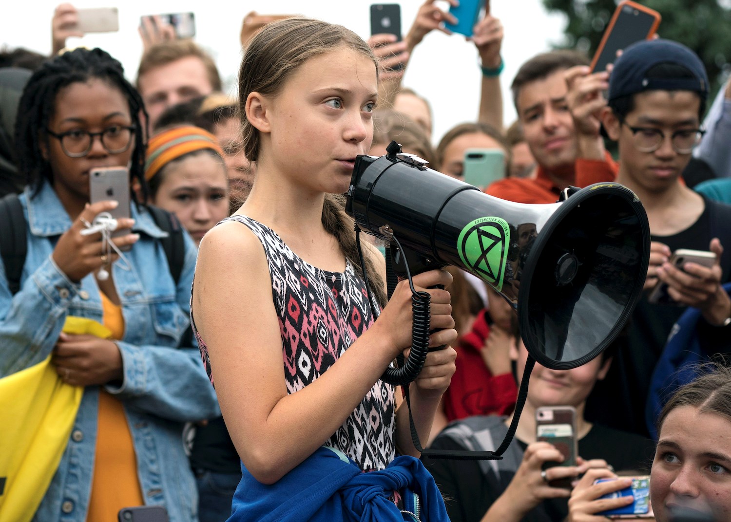 A Photo From 1898 Has Started A Wild Theory That Greta Thunberg Is A Time  Traveller