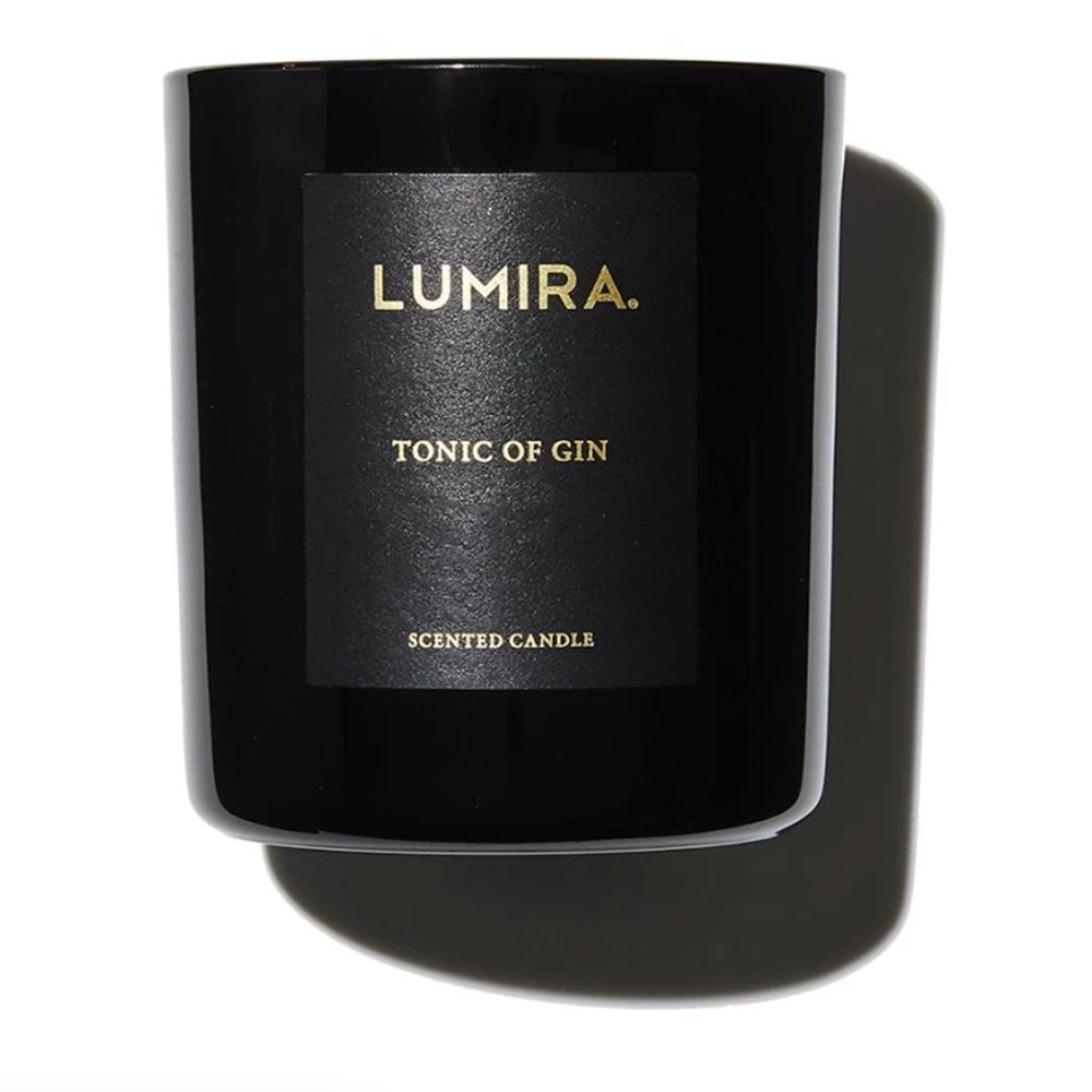 Lumira Tonic of Gin Candle, $70; available at atelierlumira.com