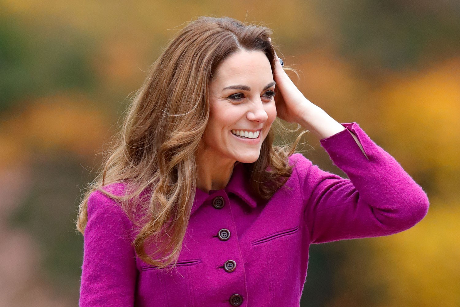 Kate Middleton Received A Vegan Leather Handbag For Her 38th Birthday