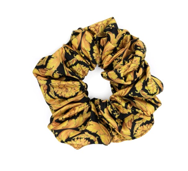 versace scrunchie