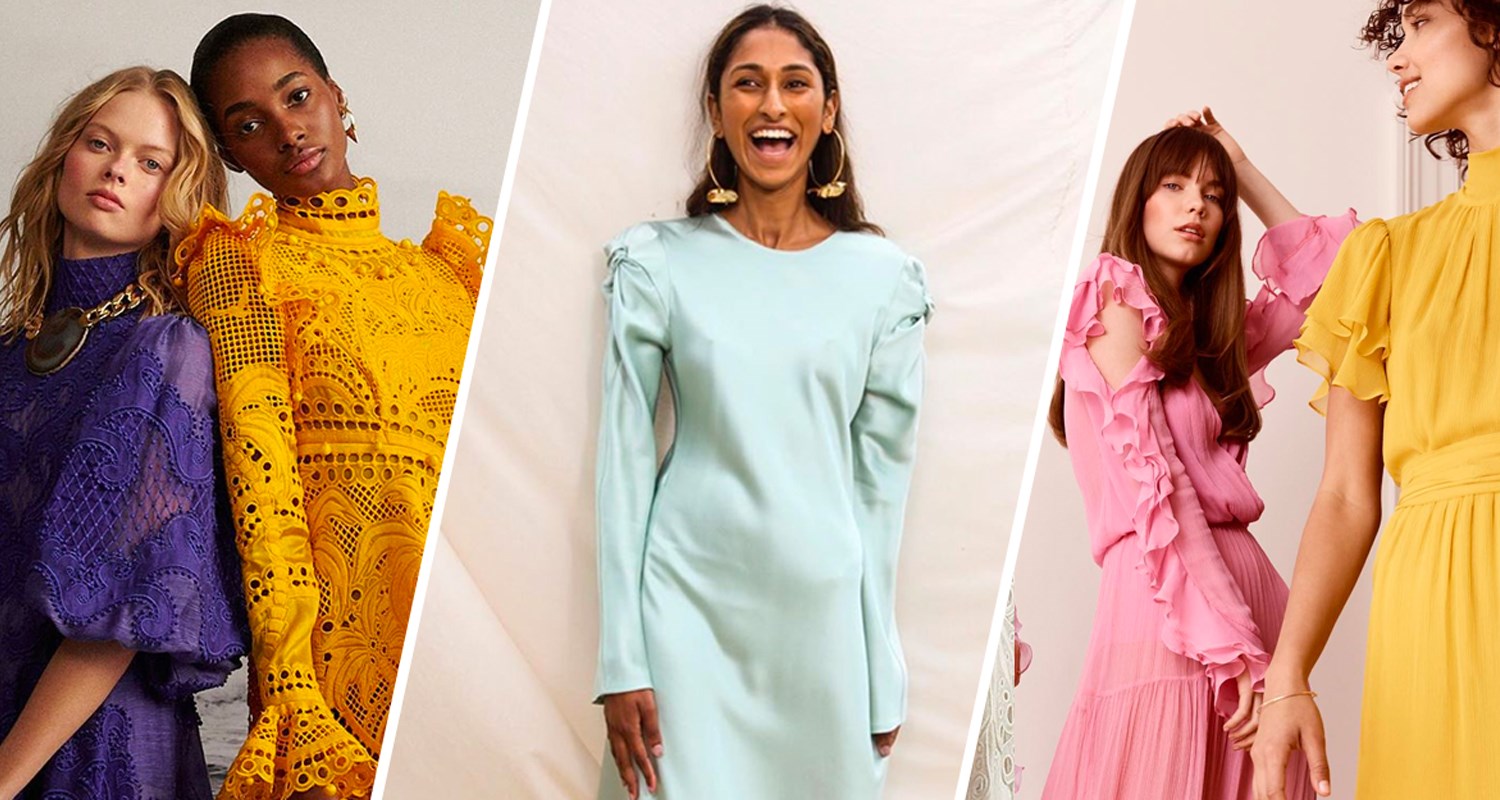 10 Chic Fashion Brands That Are Sure To Suit Every Kind Of Bridesmaid