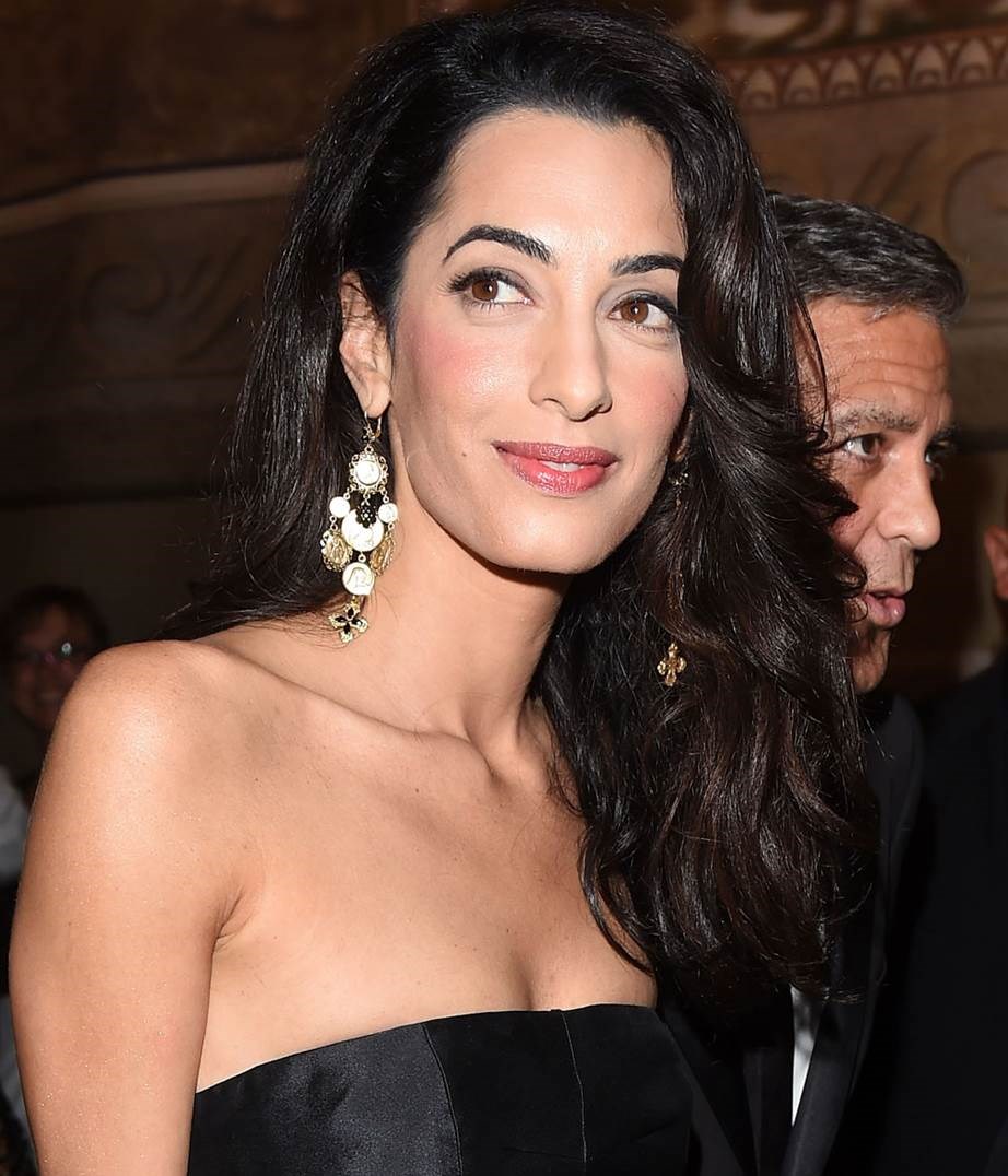 Amal Clooney