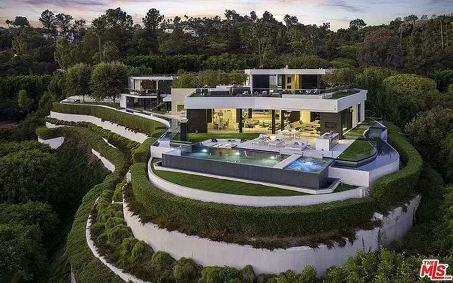 Beckham LA Home