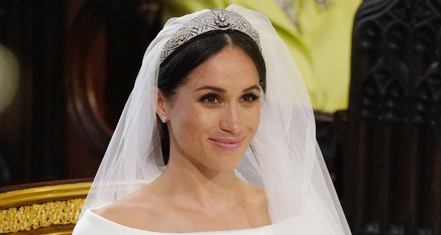 Apparently, The Queen Had A Very Good Reason For Denying Meghan Markle’s First Choice Wedding Tiara