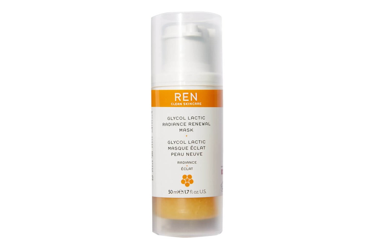 Ren Glycol Lactic Radiance Renewal Mask