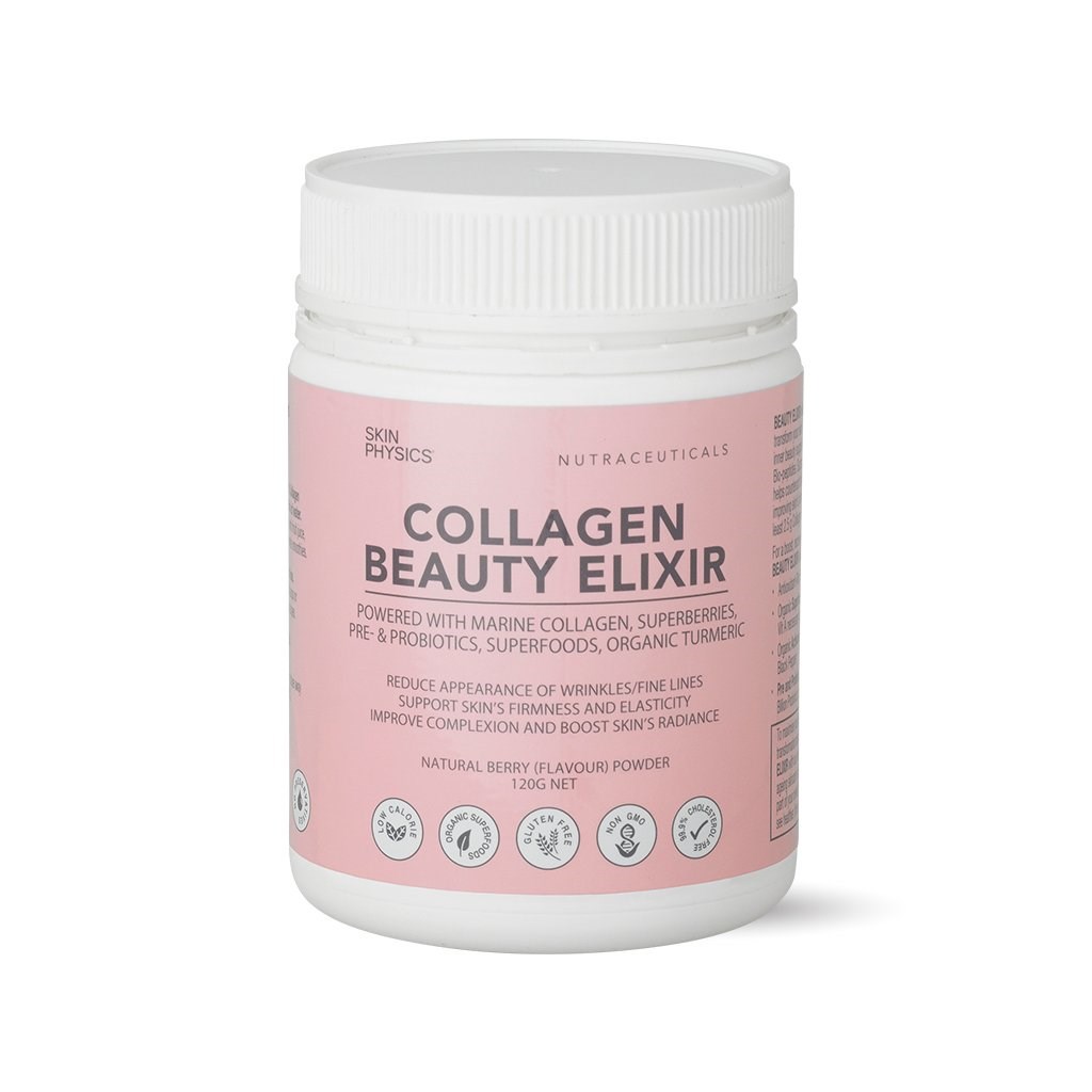 Skin Physics Collagen Beauty Elixir