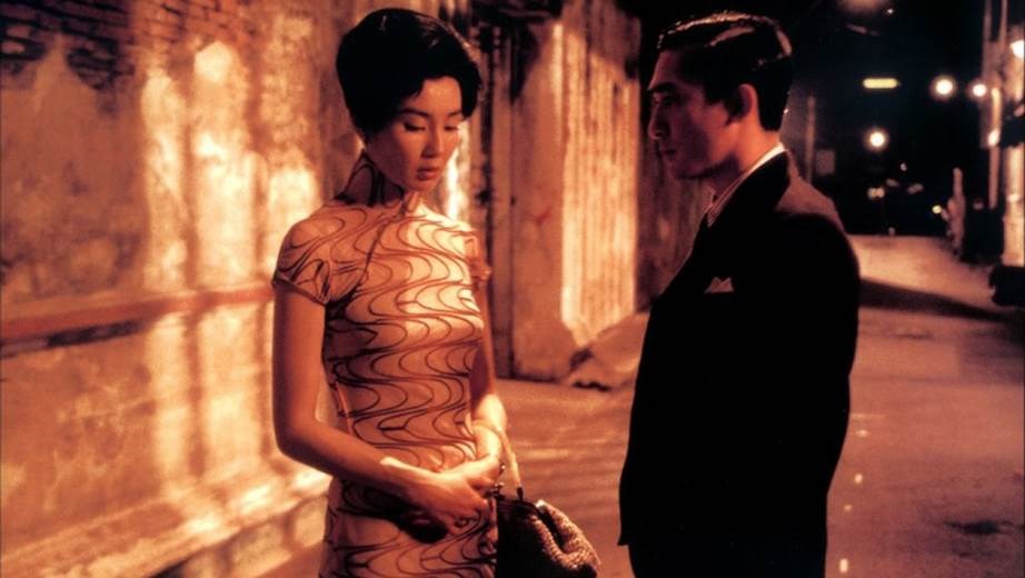 in the mood for love