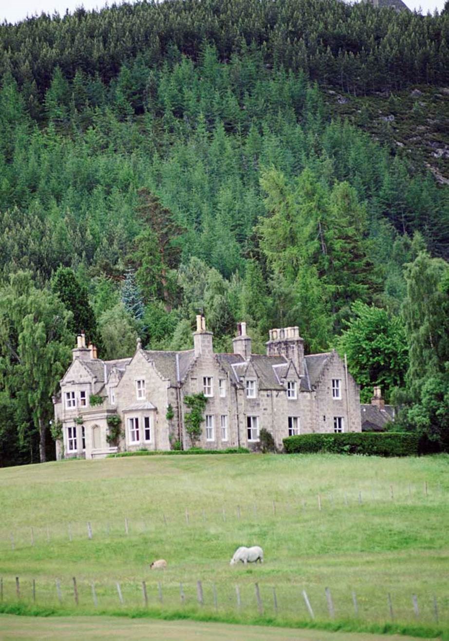 Craigowan Lodge