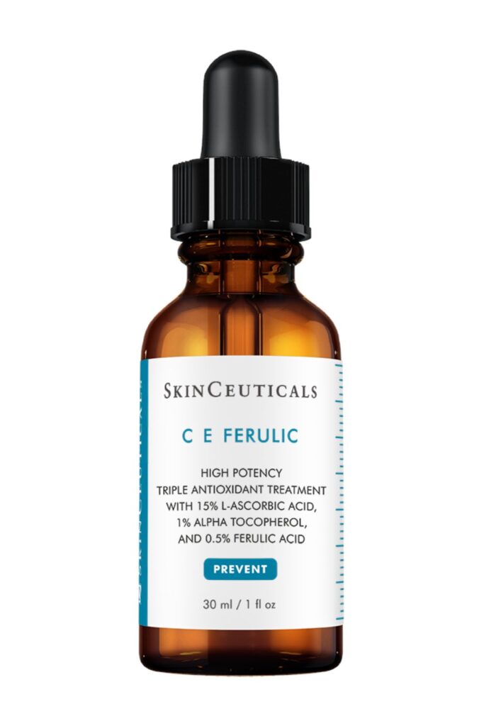 best anti ageing serums 