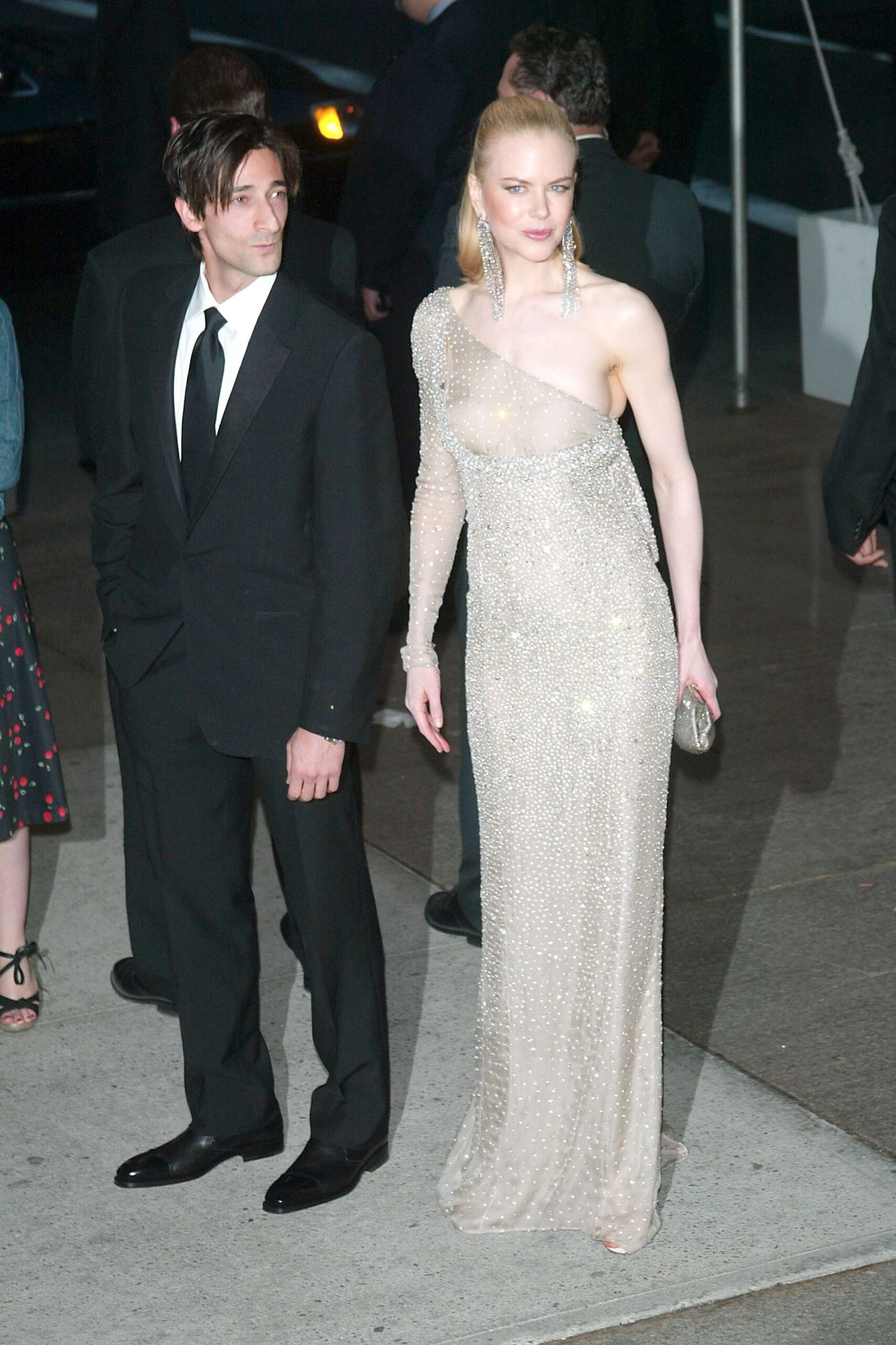 Nicole Kidman at the Met Gala (2003)