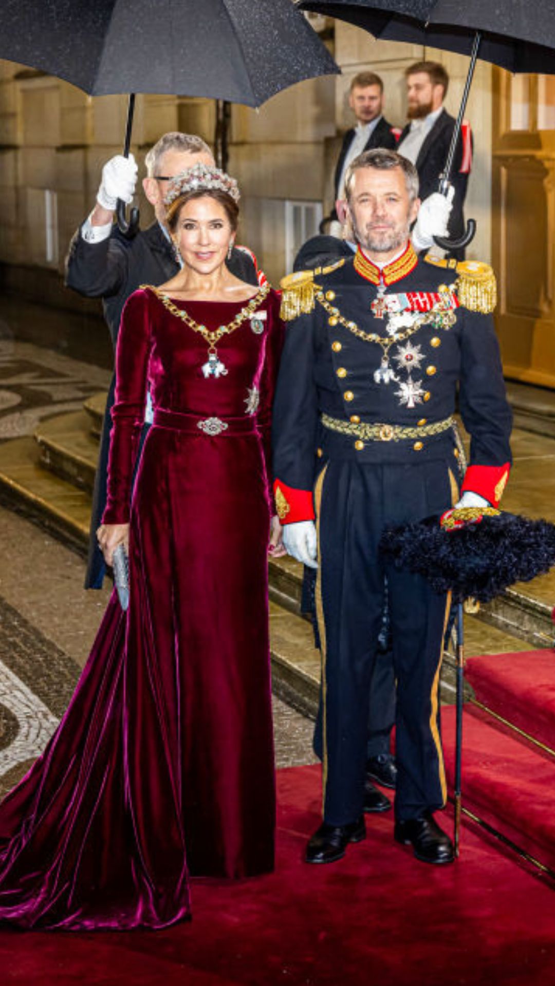 27 Of Princess Mary of Denmark's Best Royal Fashion Moments